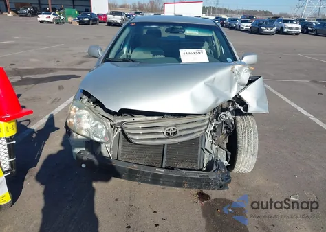 2004 Toyota Corolla Le from USA, damaged, VIN 2T1BR32E44C318188